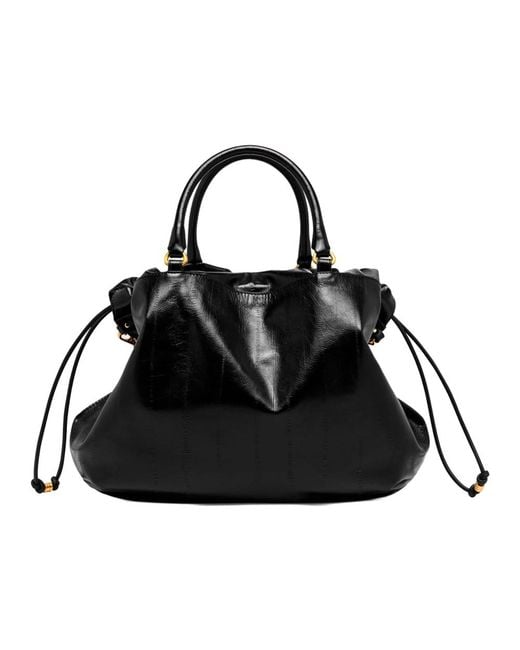 Gianni Chiarini Black Handbags