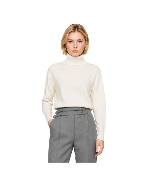 Kocca Gray Turtlenecks
