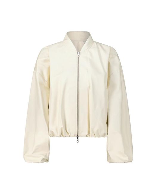 Arma Natural Leather Jackets
