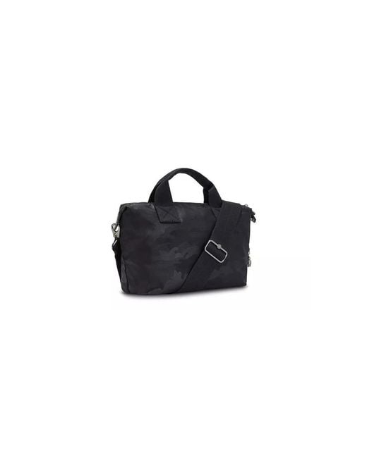 Kipling Black Shoulder Bags