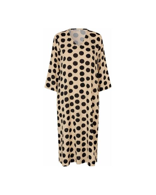 Midi Dresses Masai de color Multicolor