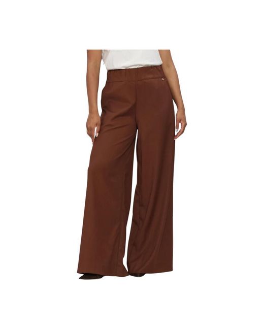 Nukus Lieve Pants in het Brown