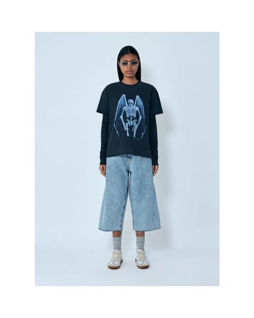 Our Legacy Blue T-Shirts