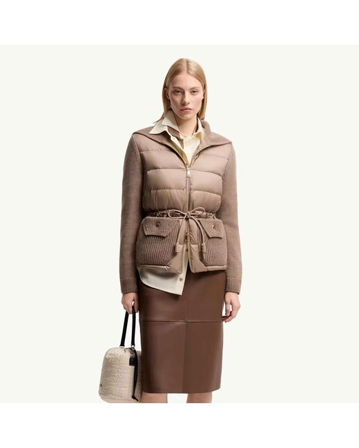 Moncler Natural Cardigans