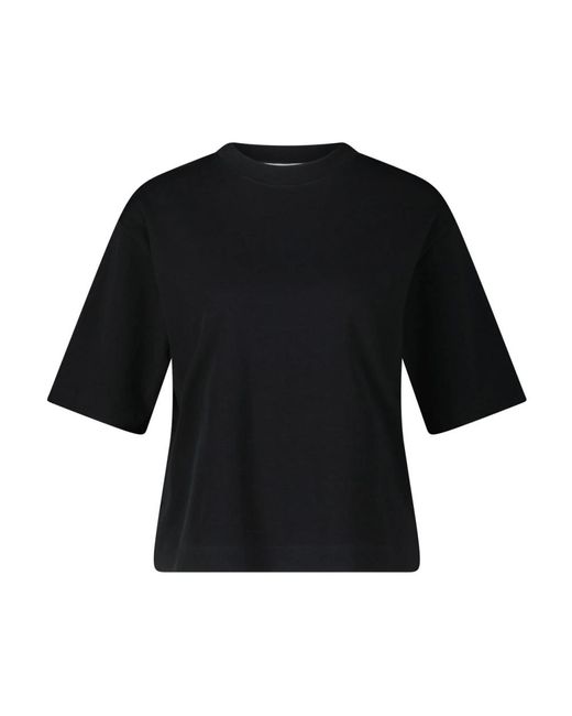 Tops > t-shirts Vince en coloris Black