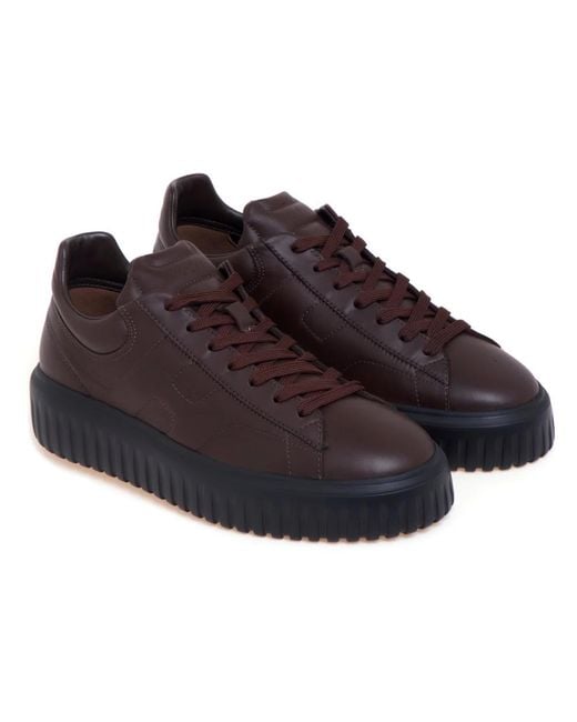 Hogan Blue Sneakers for men