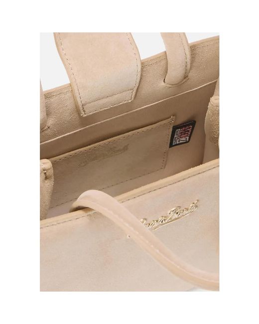 Mc2 Saint Barth Natural Handbags