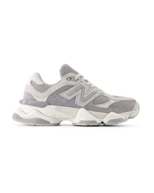 New Balance Gray Sneakers for men