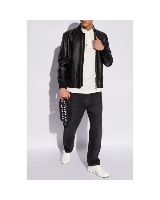 Jackets > leather jackets Paul Smith pour homme en coloris Black