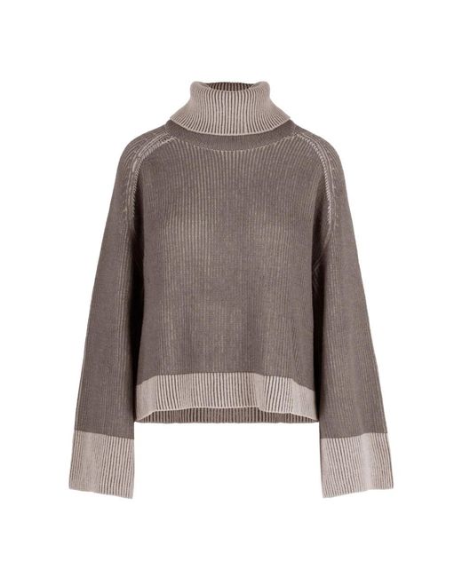 Turtlenecks Bomboogie de color Gray