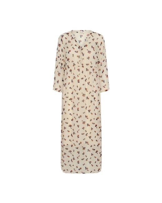 Part Two Natural Maxi Dresses