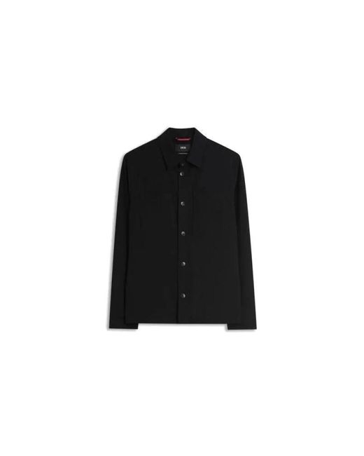 Cinque Cimessi Overshirt in het Black voor heren