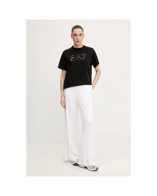 T-Shirts EA7 de color Black