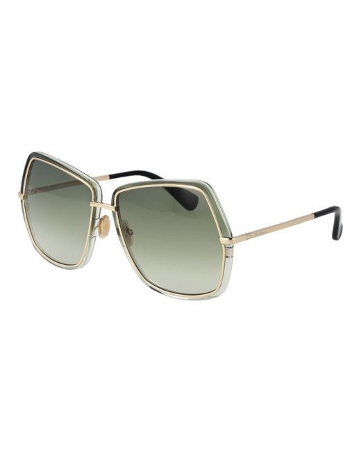 Max Mara Zonnebril Mm0054 32P 61 in het Multicolor voor heren