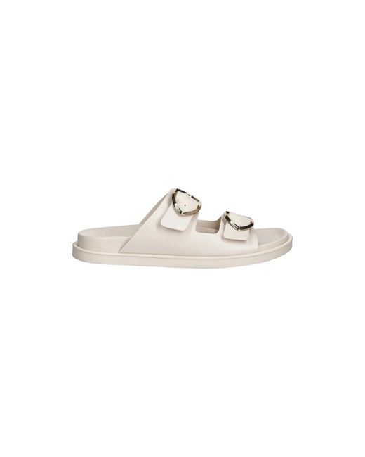 Sliders Blauer en coloris White