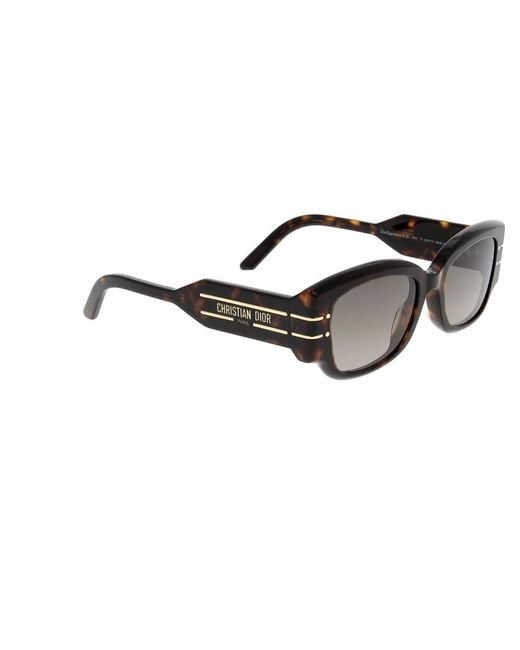 Dior Brown Sunglasses