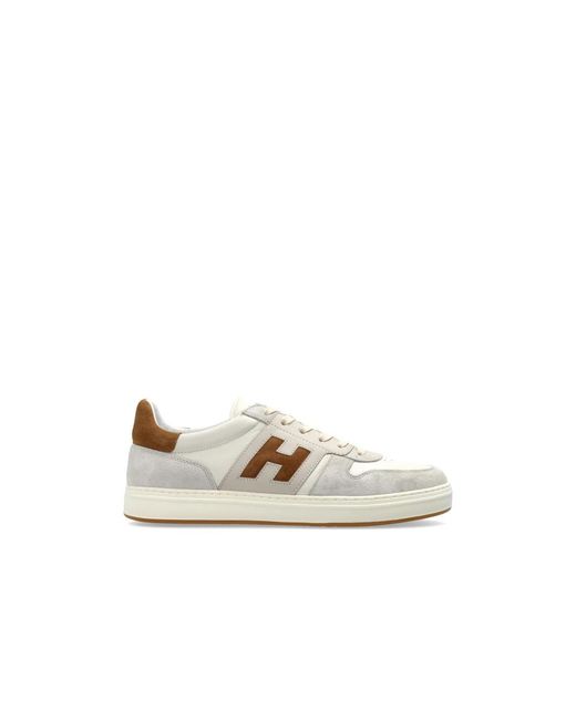 Hogan White Sneakers for men