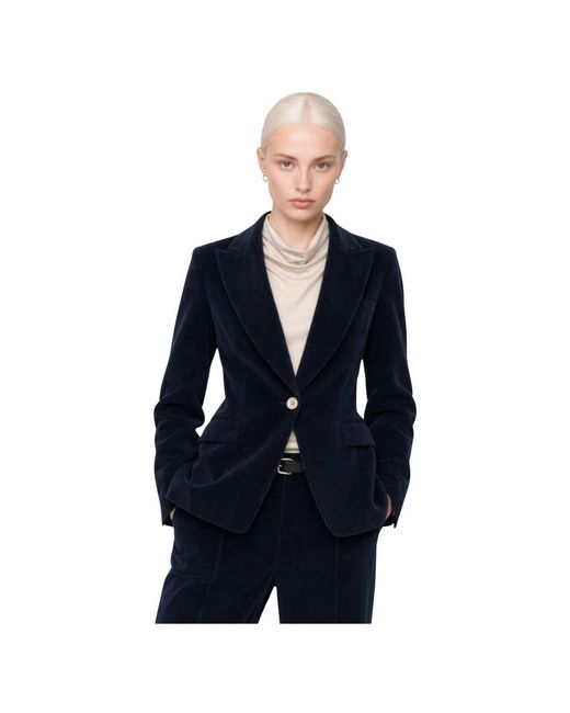 Blazers Kocca en coloris Blue