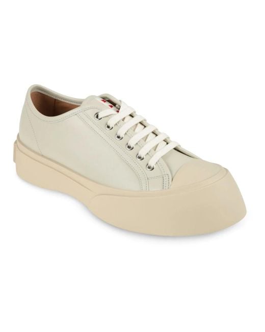 Marni White Sneakers for men
