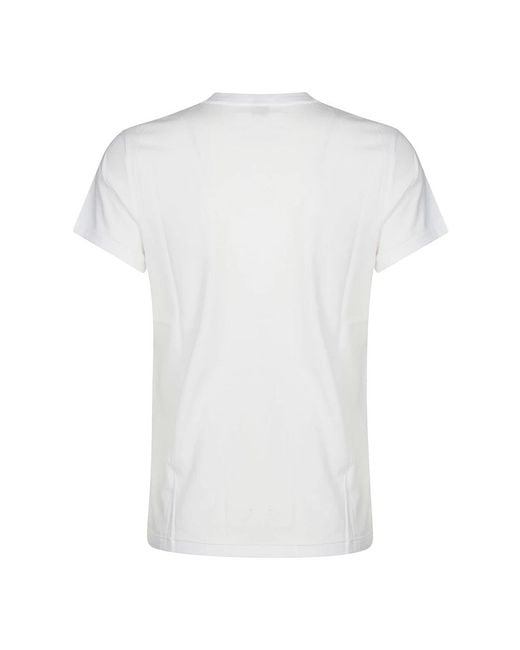 Polo Ralph Lauren White T-Shirts