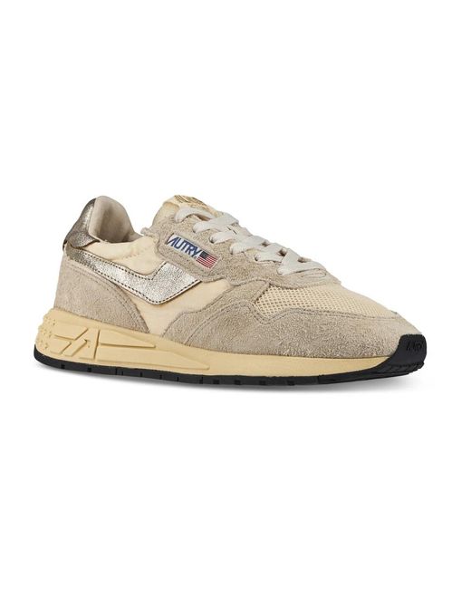 Autry Gray Sneakers
