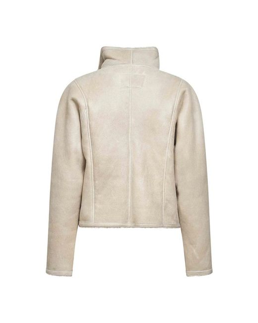 Isabel Marant Natural Leather Jackets