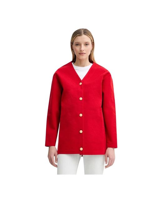 Bally Cardigans in het Red