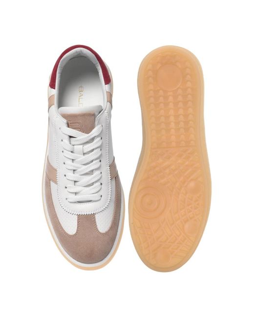 Baldinini White Sneakers