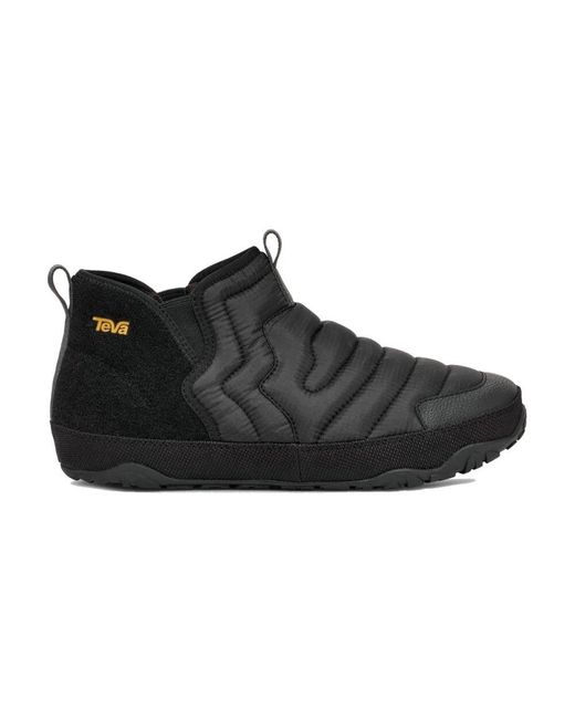 Teva Bequemer Slip-On Sneaker für Herren in Black für Herren