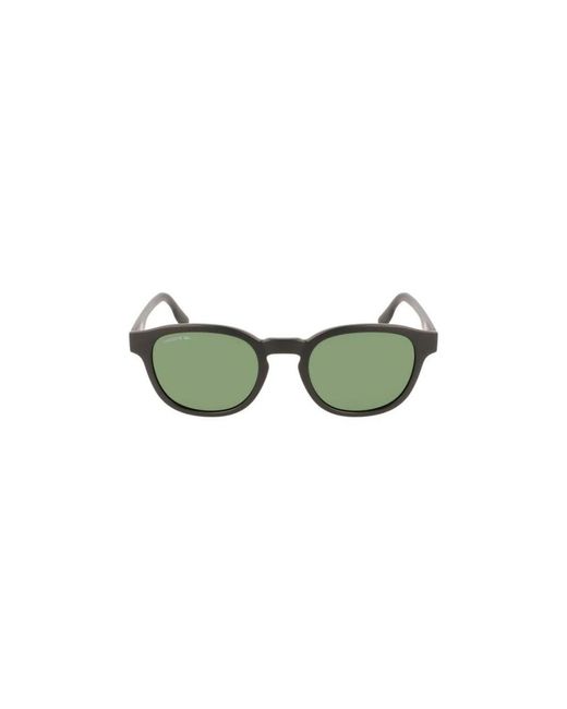 Lacoste Green Sunglasses