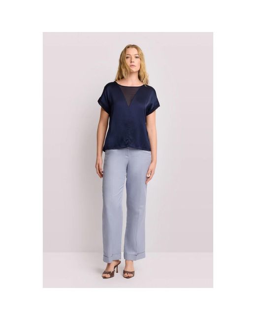 Kocca Blue Blouses