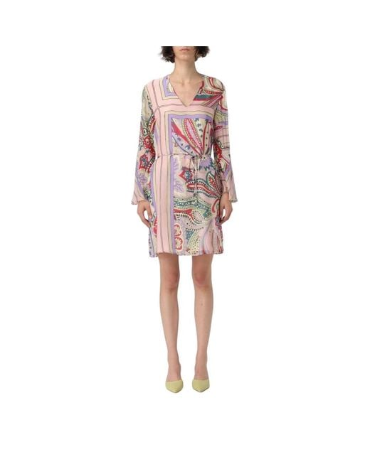 Short Dresses di Liu Jo in Pink
