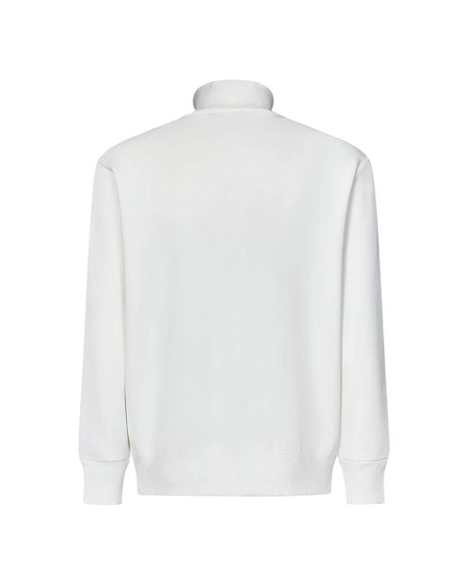Autry Gray Zip-Throughs for men