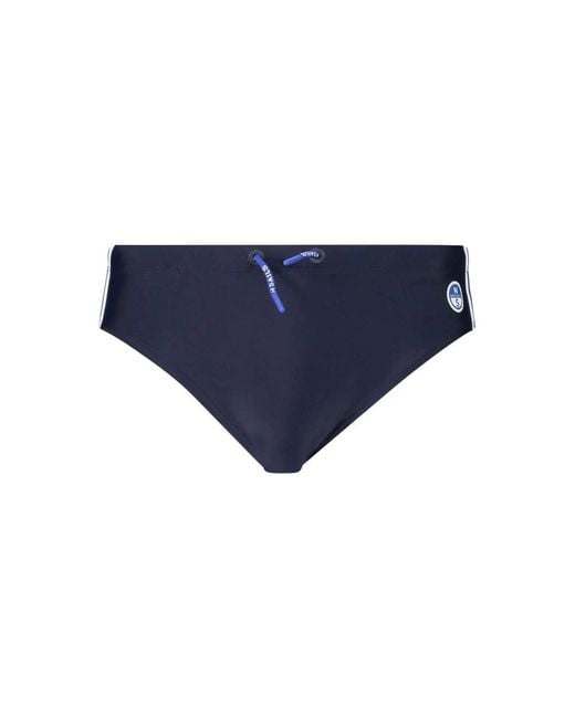 North Sails Blue Bikinis for men