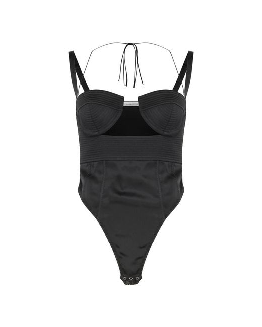 Body Anna October en coloris Black