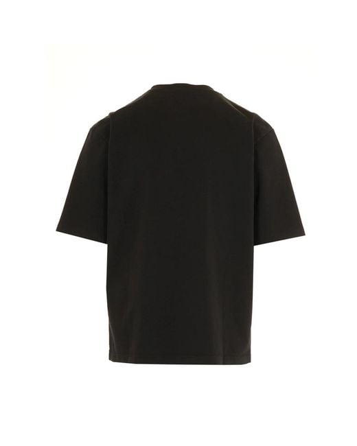 DSquared² T-Shirts in het Black voor heren