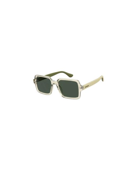 Havaianas Green Sunglasses