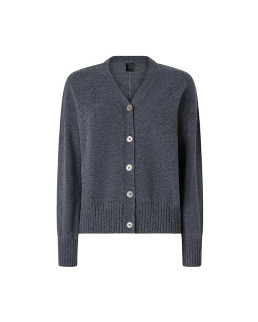 Cardigans Pinko de color Blue
