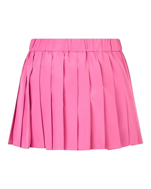 RED Valentino Pink Short Skirts