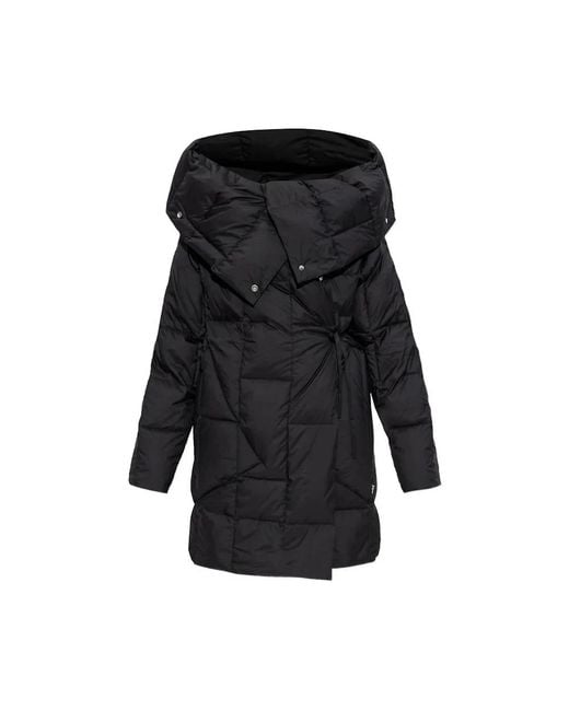 Down Coats Add en coloris Black