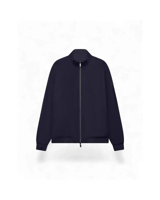 Unity Original Wallet Rev Jacket in het Blue voor heren