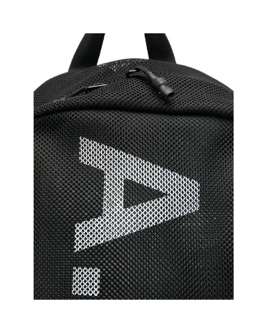 A.P.C. Backpacks in het Black voor heren