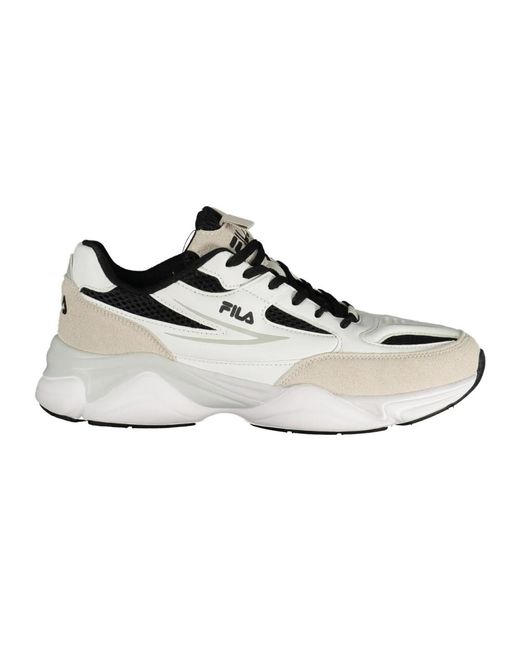 Fila White Sneakers for men