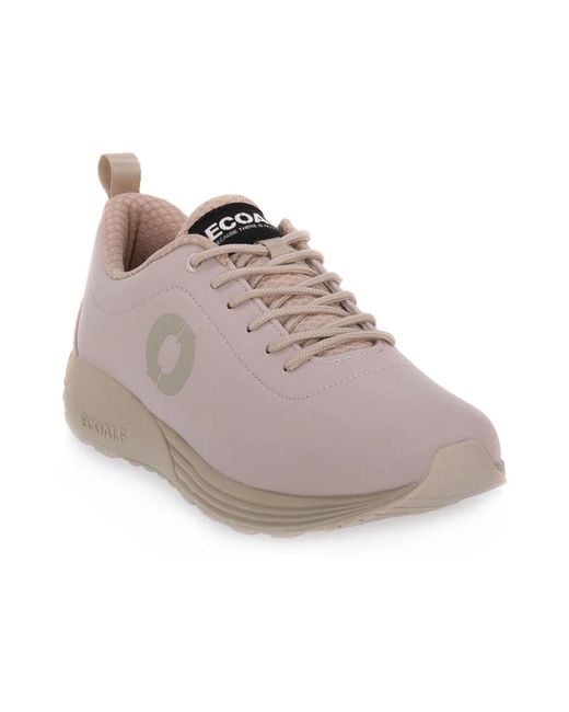 Ecoalf Gray Sneakers