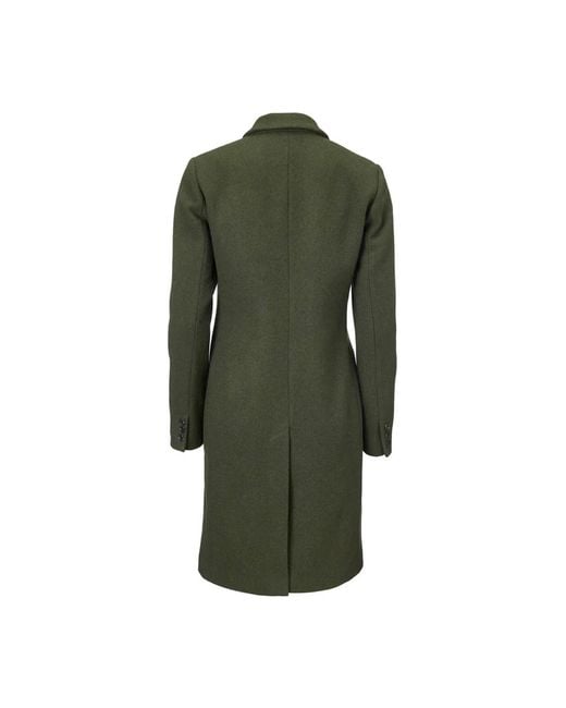 Modström Green Odelia Mantel