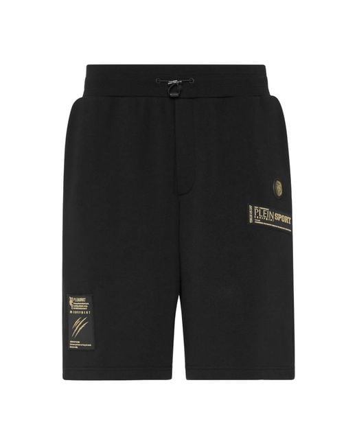 Casual Shorts Philipp Plein pour homme en coloris Black