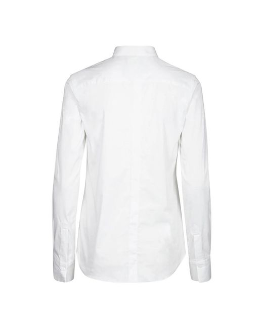 Mos Mosh White Shirts