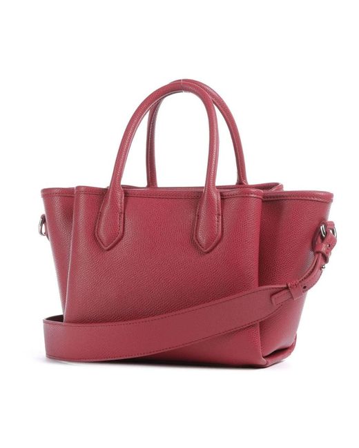 Emporio Armani Red Handbags