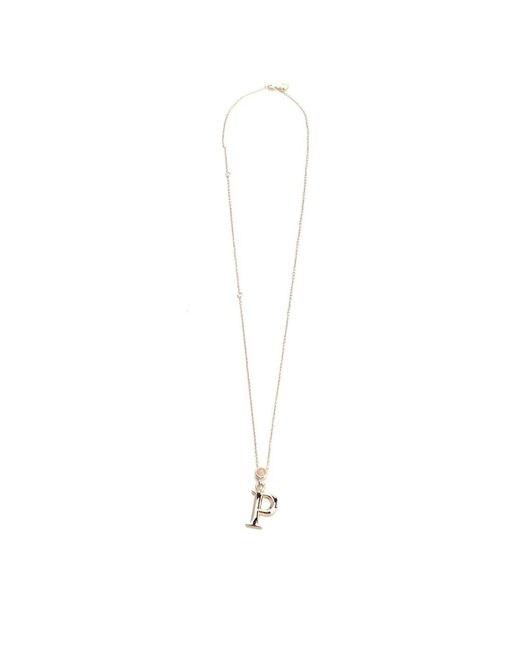 Necklaces di Chloé in Metallic