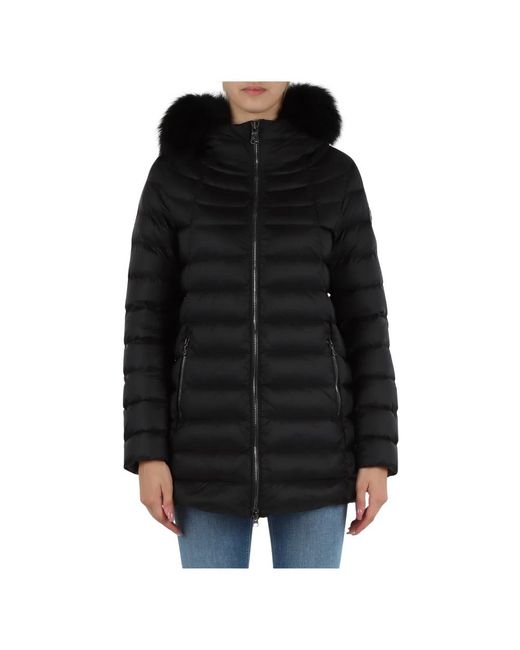 Down Jackets Colmar en coloris Black